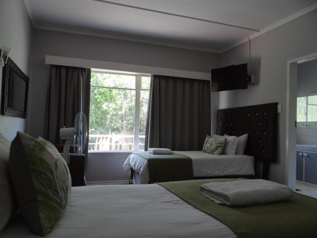 Credo Guest House Блоемфонтейн Екстериор снимка