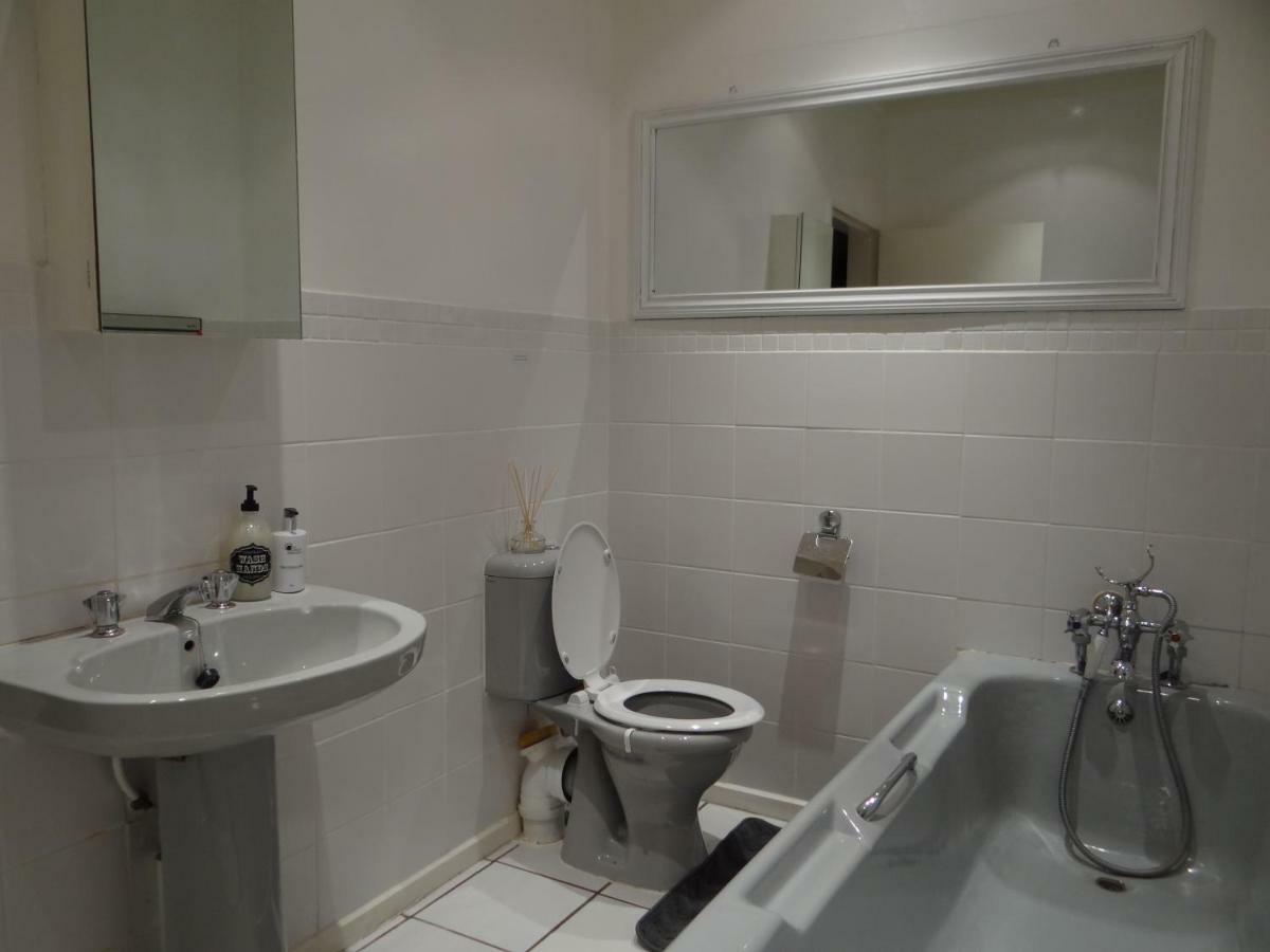 Credo Guest House Блоемфонтейн Екстериор снимка