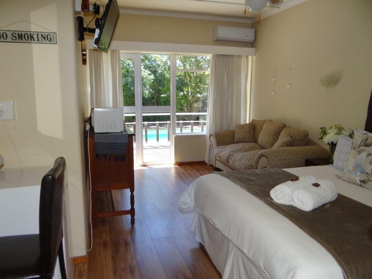 Credo Guest House Блоемфонтейн Екстериор снимка