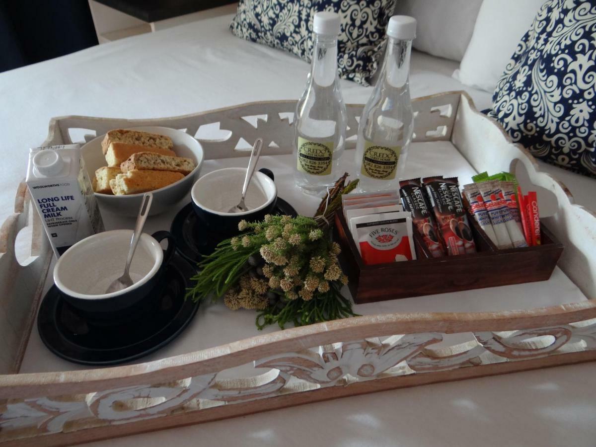Credo Guest House Блоемфонтейн Екстериор снимка