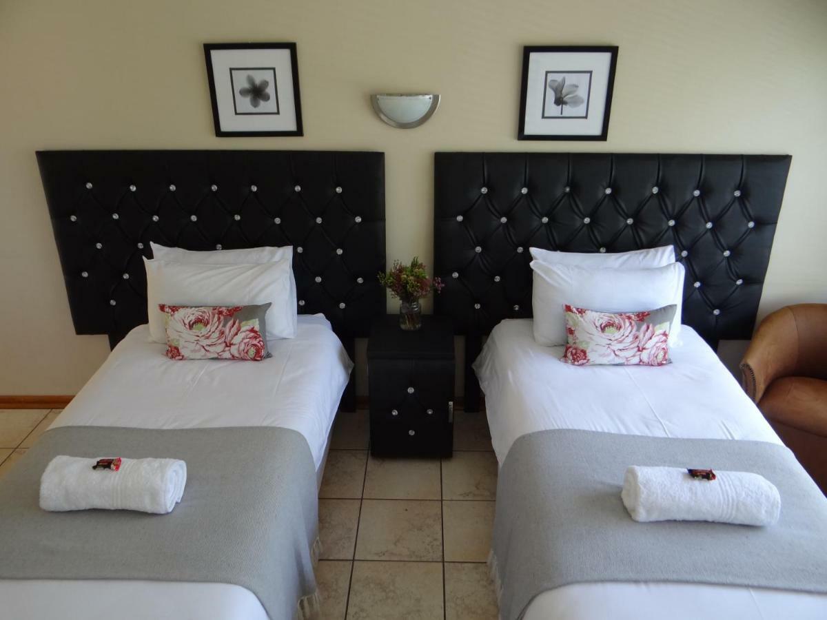 Credo Guest House Блоемфонтейн Екстериор снимка