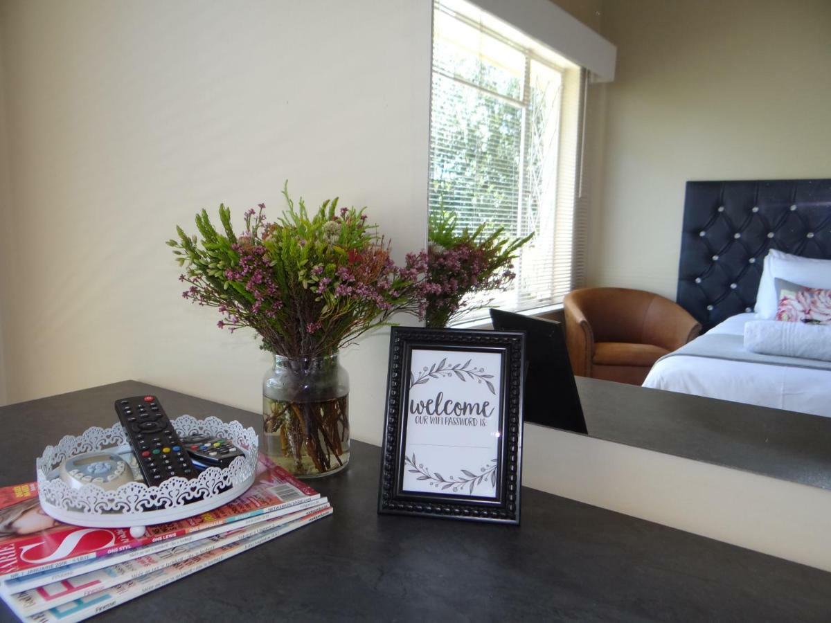 Credo Guest House Блоемфонтейн Екстериор снимка