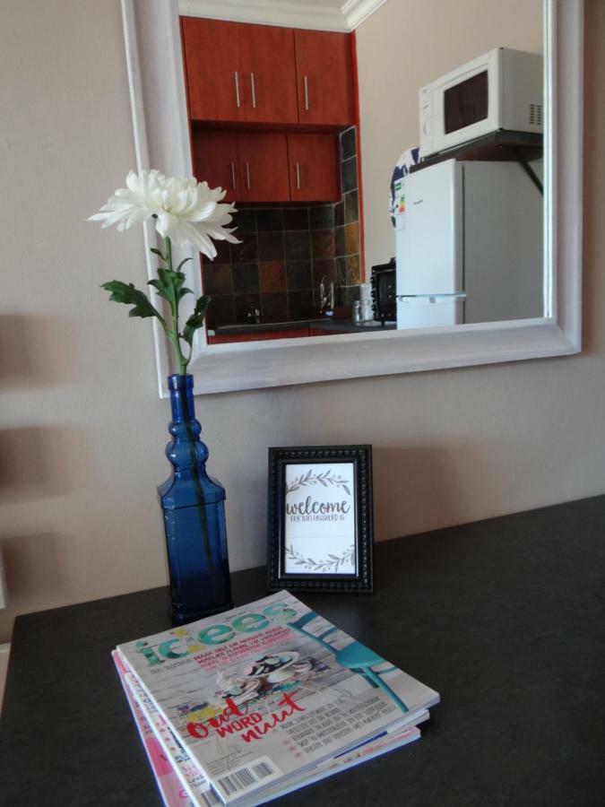 Credo Guest House Блоемфонтейн Екстериор снимка