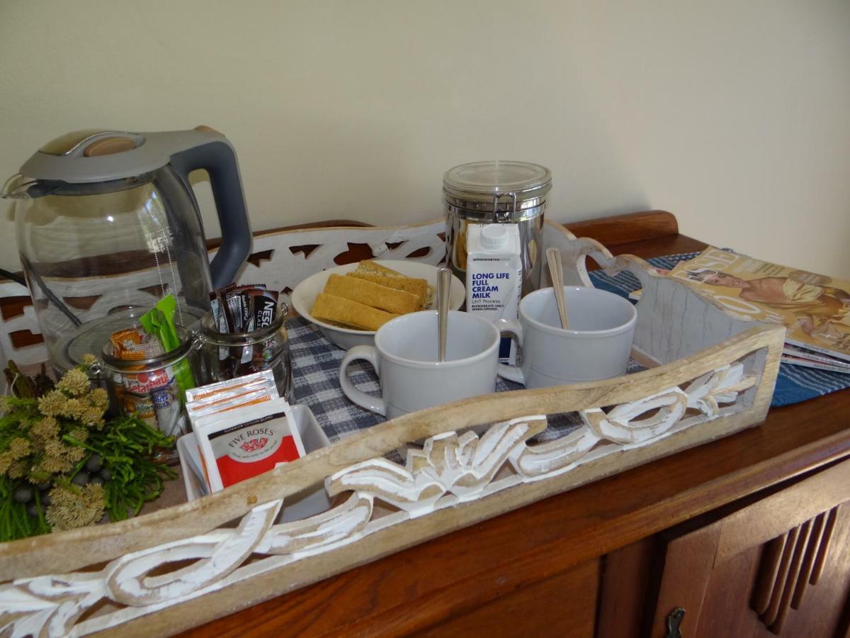 Credo Guest House Блоемфонтейн Екстериор снимка