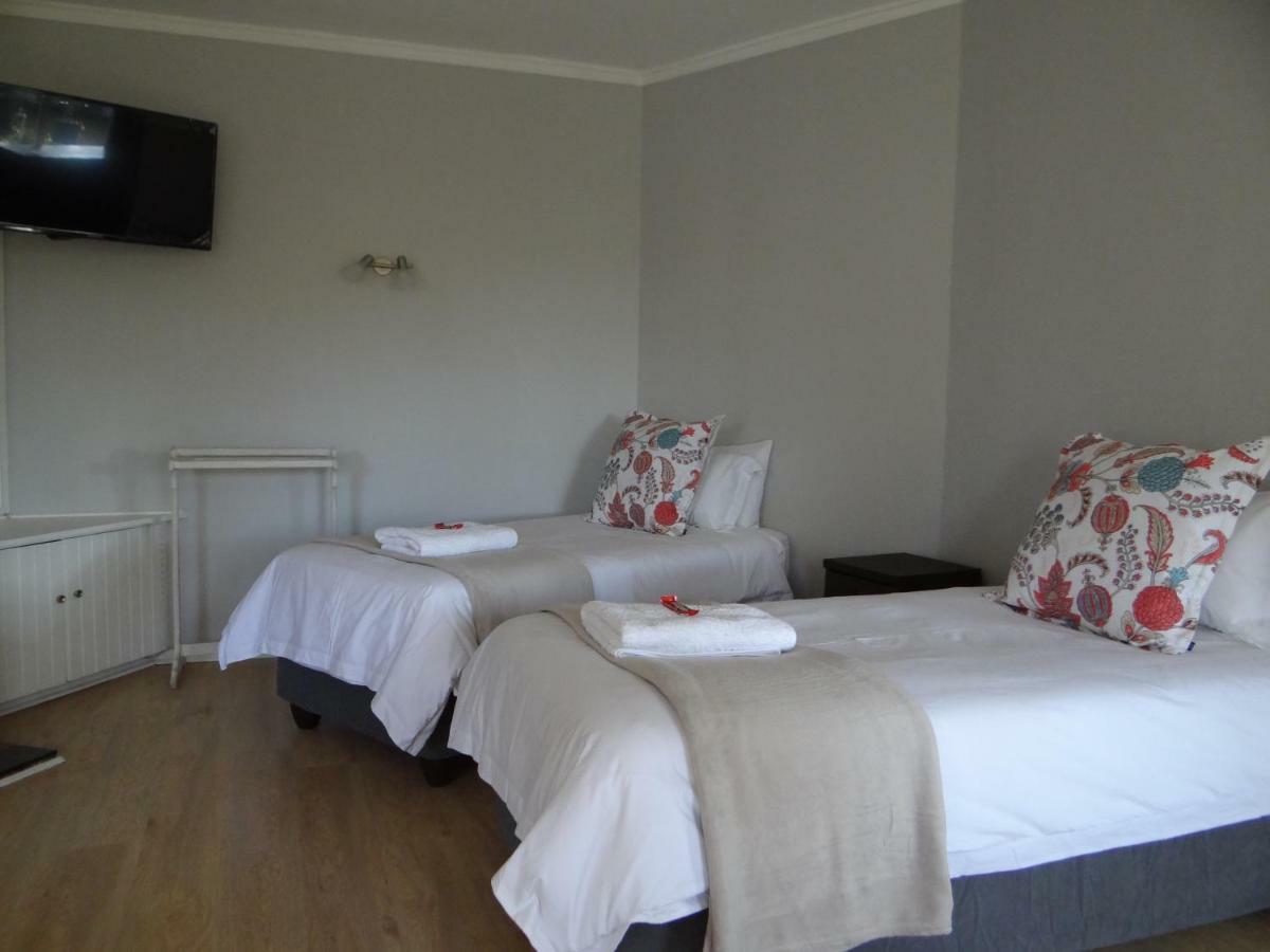 Credo Guest House Блоемфонтейн Екстериор снимка