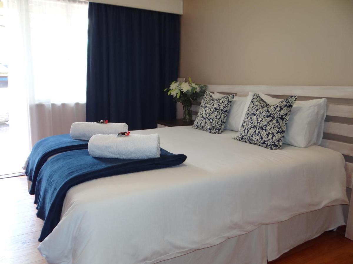 Credo Guest House Блоемфонтейн Екстериор снимка