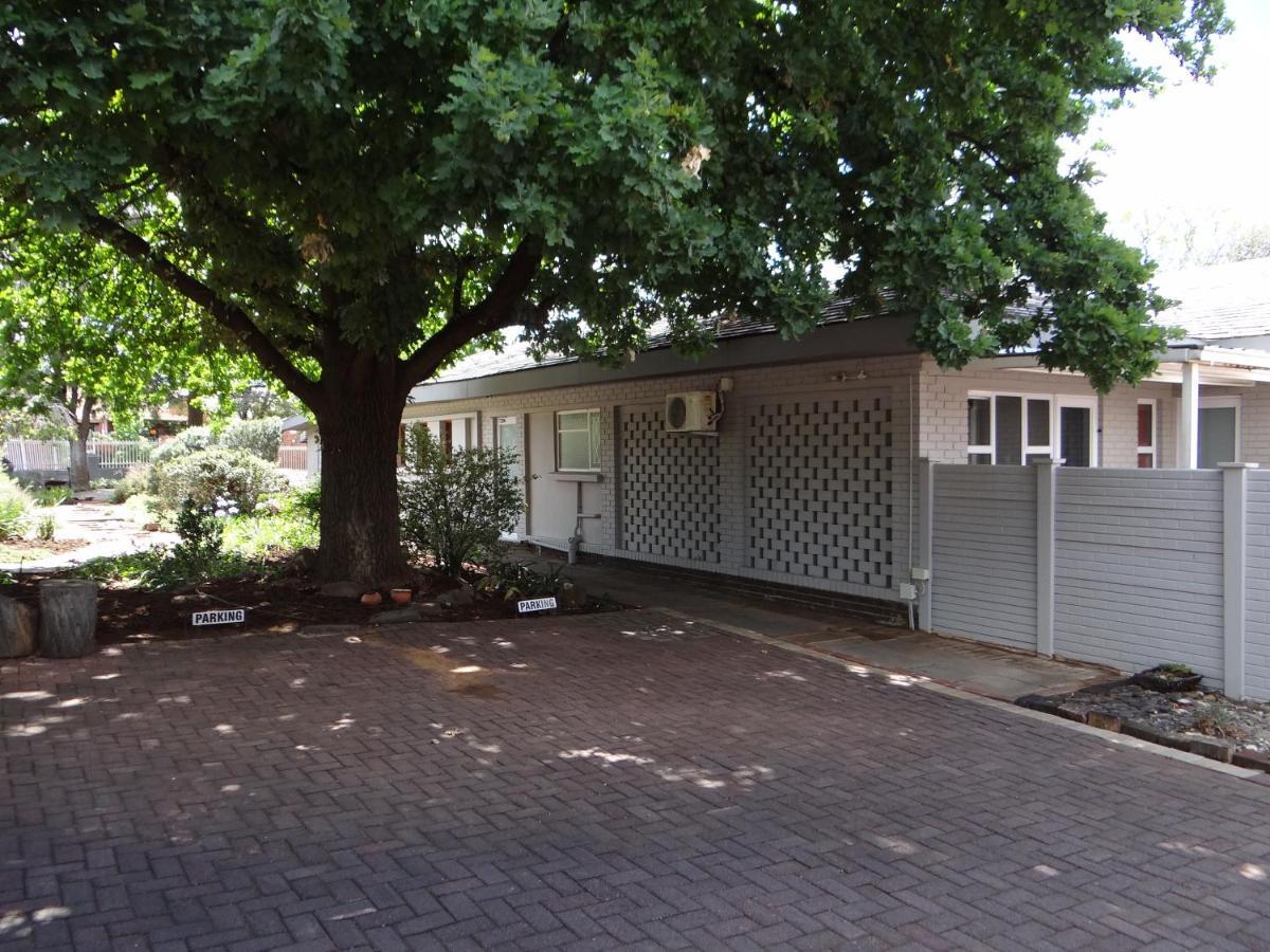 Credo Guest House Блоемфонтейн Екстериор снимка